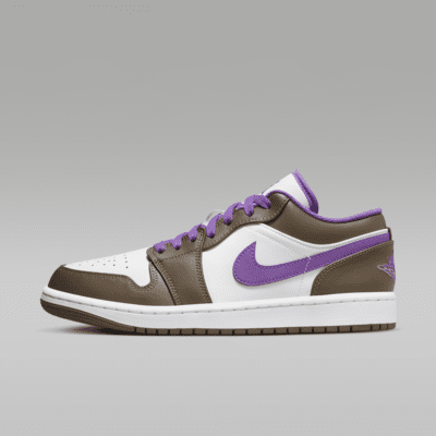 Air Jordan 1 Low Men's Shoes. Nike ID